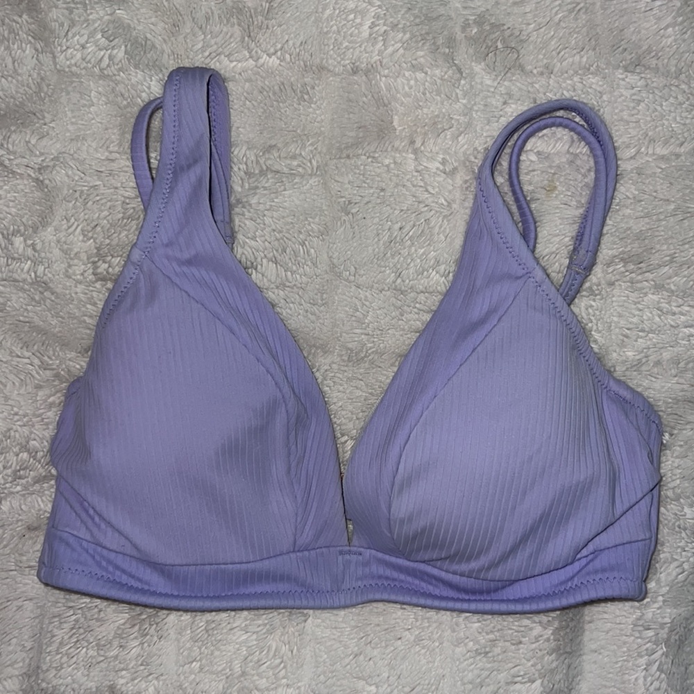 Lavender Bikini Set - Picture 2 of 7